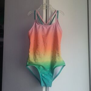 Size 6 Swimsuit Unicorn Cat And Jack